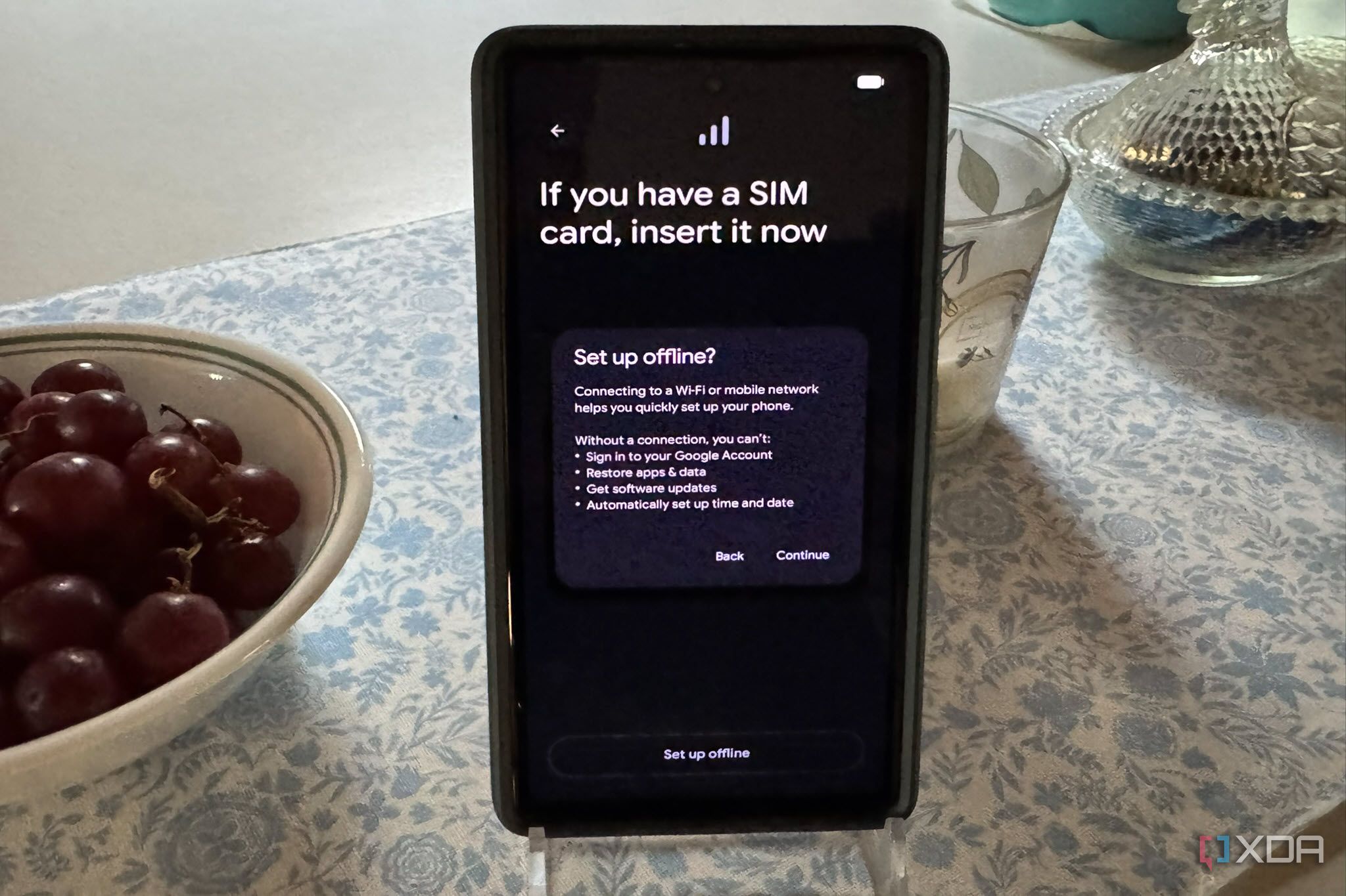 The first 5 things I do to every Android phone before I even sign in