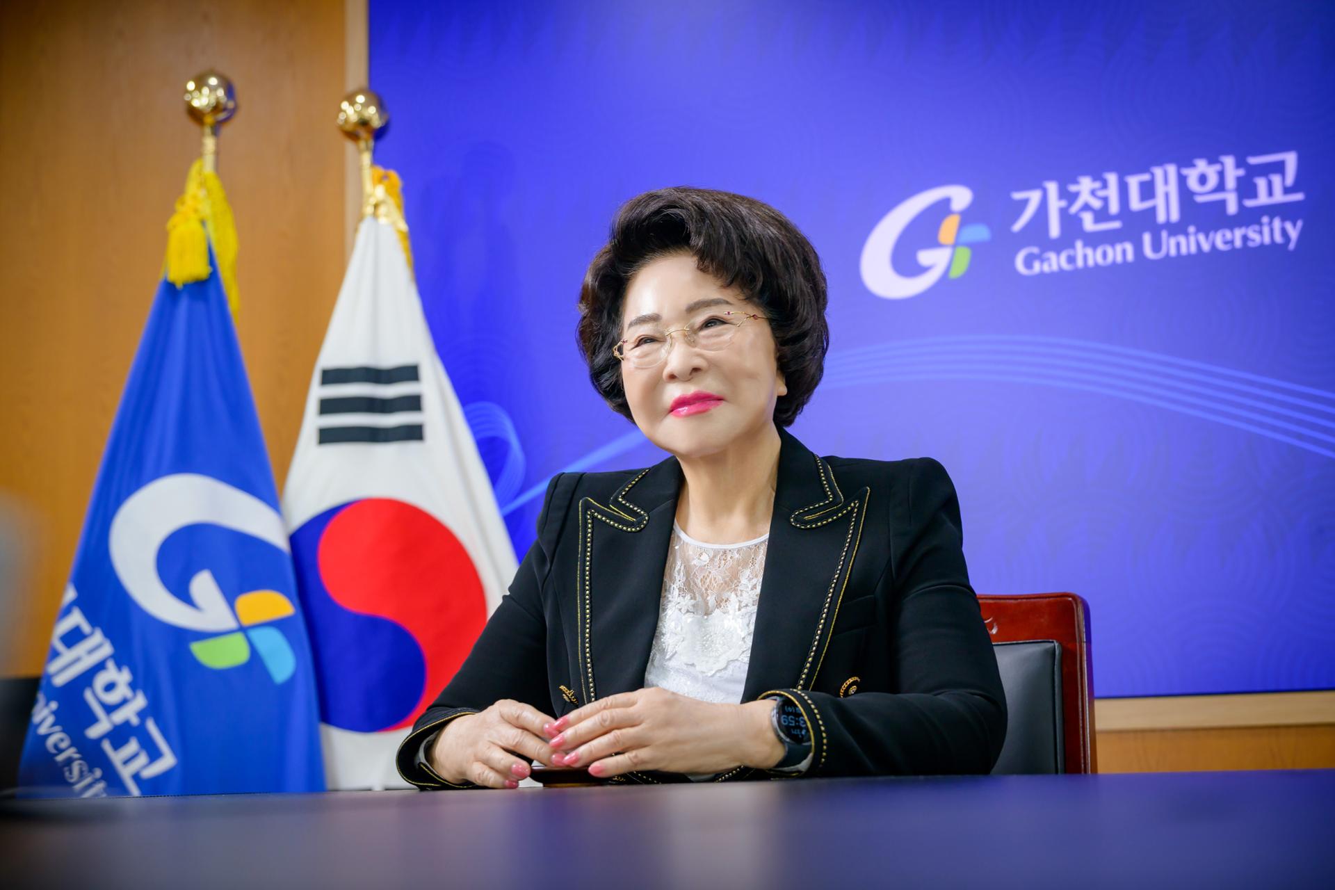 At 94, Korea's oldest university president is still planning for future