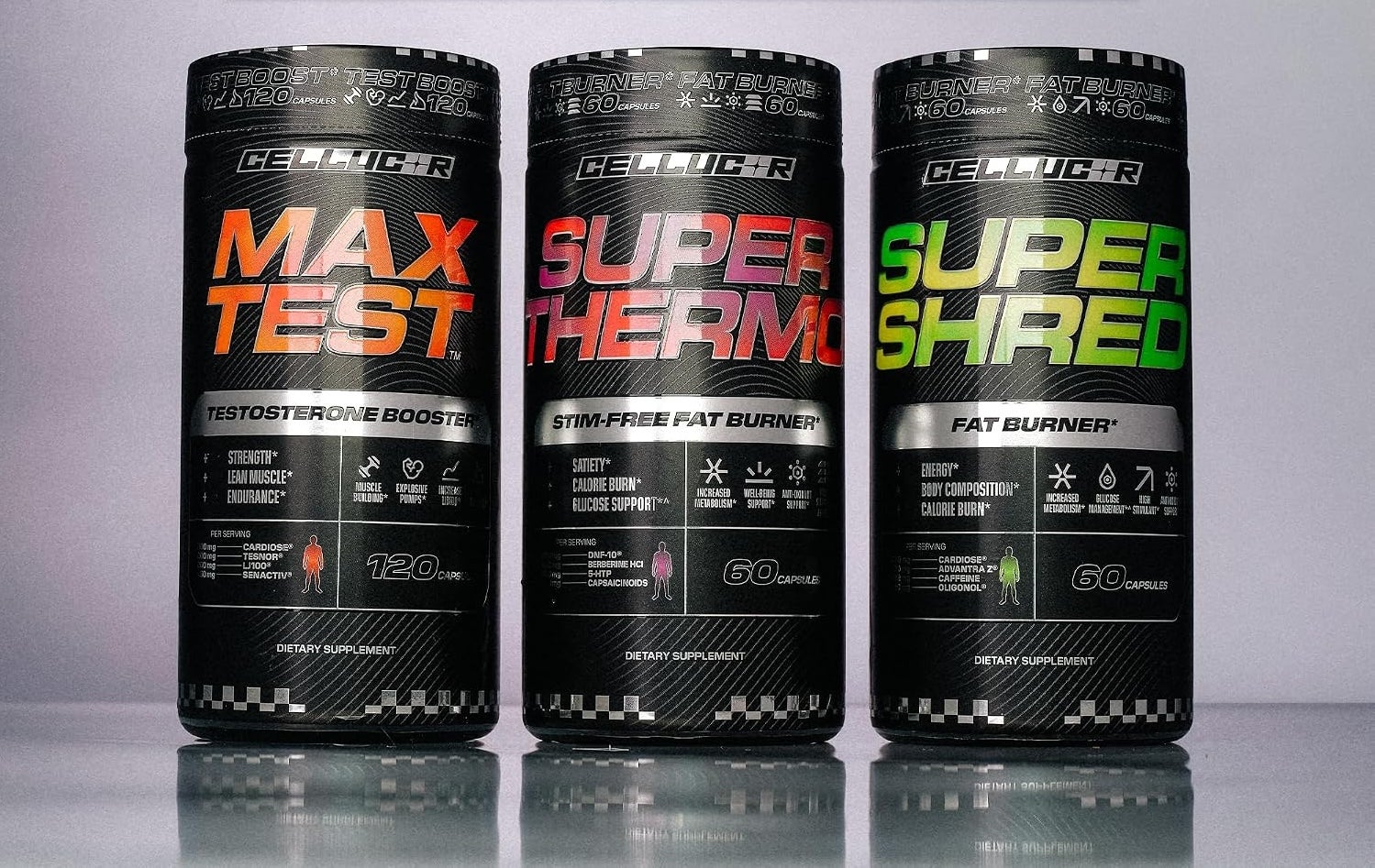 Cellucor Is Offering Up to 35% Off Its Popular Energy and Fat-Burning Supplements at Amazon During October Prime Day