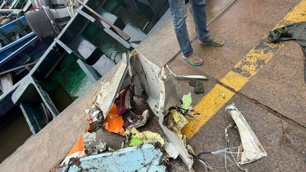 Nigeria mourns 25 killed in plane crash