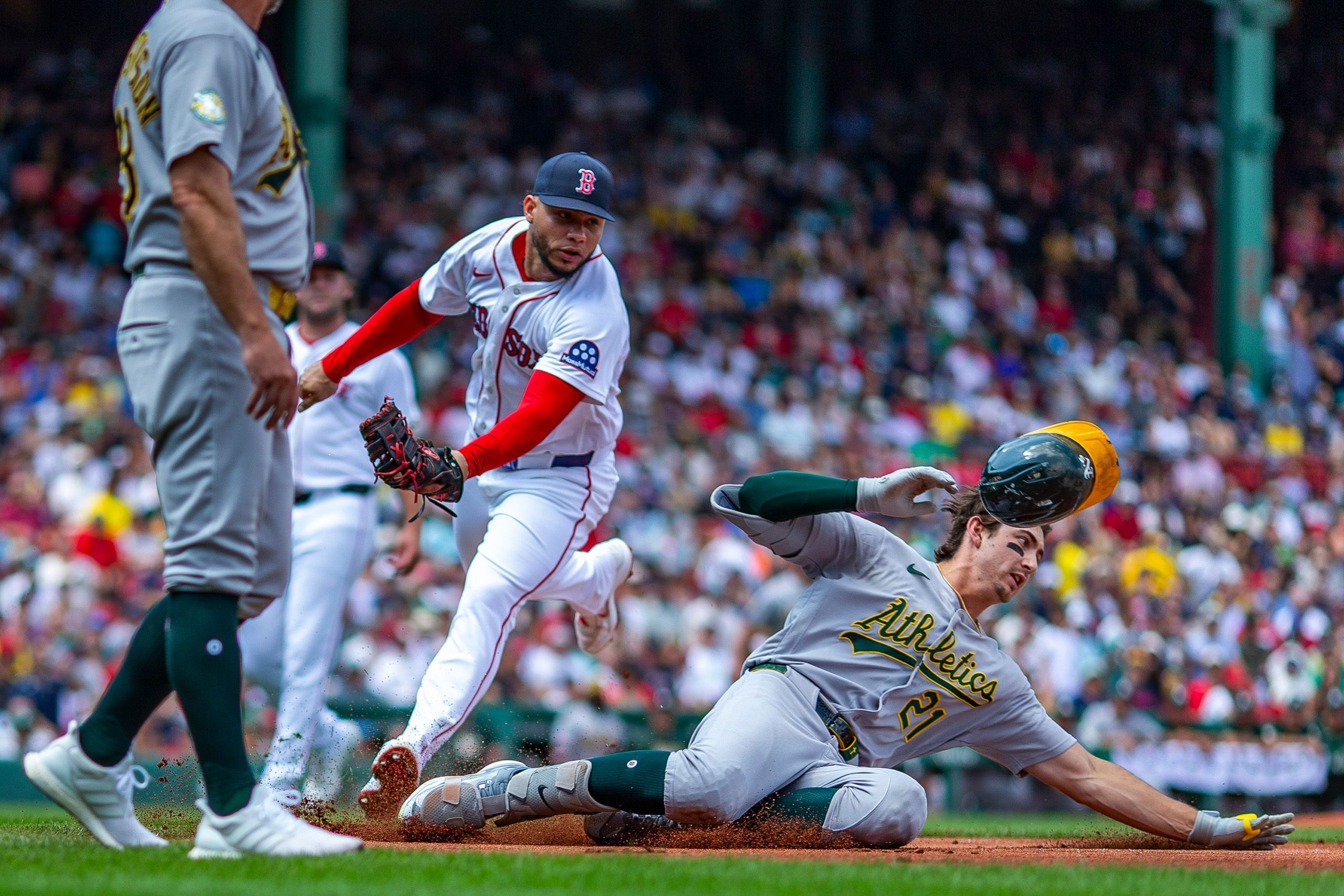 The Red Sox Cannot Be Made to Make Any Sense