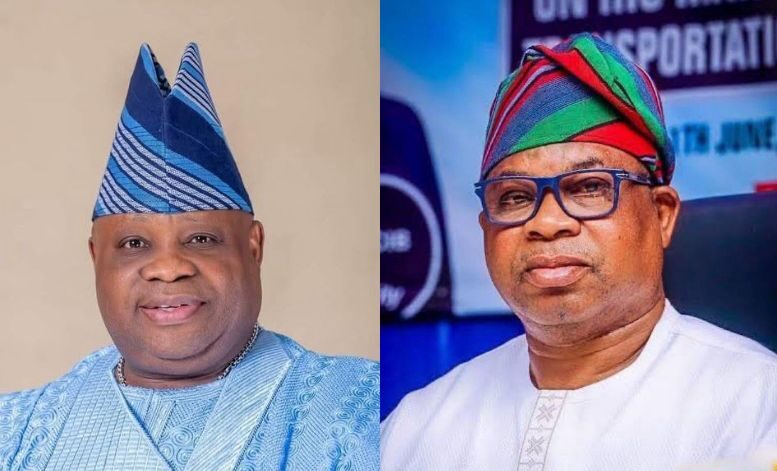 Tinubu called to congratulate me on Osun victory, I expect Oyebamiji to do same — Adeleke