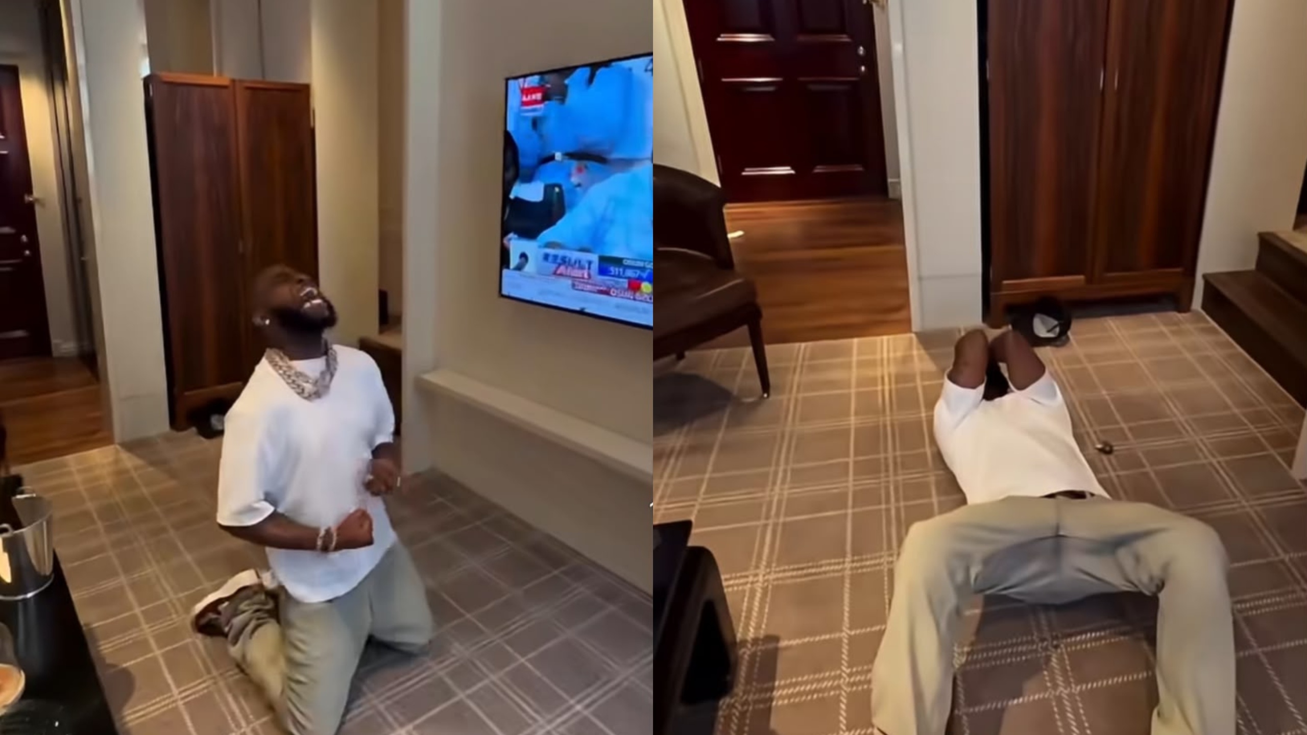 Davido celebrates Adeleke’s victory in Osun governorship election