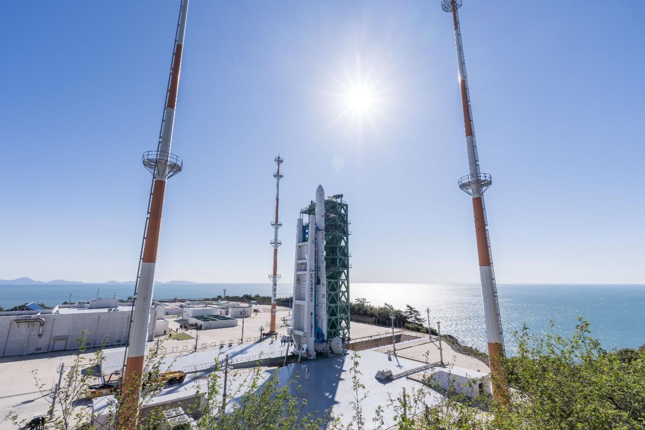 Nuri rocket set for 5th launch to place 15 satellites into orbit