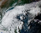 Tropical depression in Gulf predicted to be Atlantic season’s first hurricane