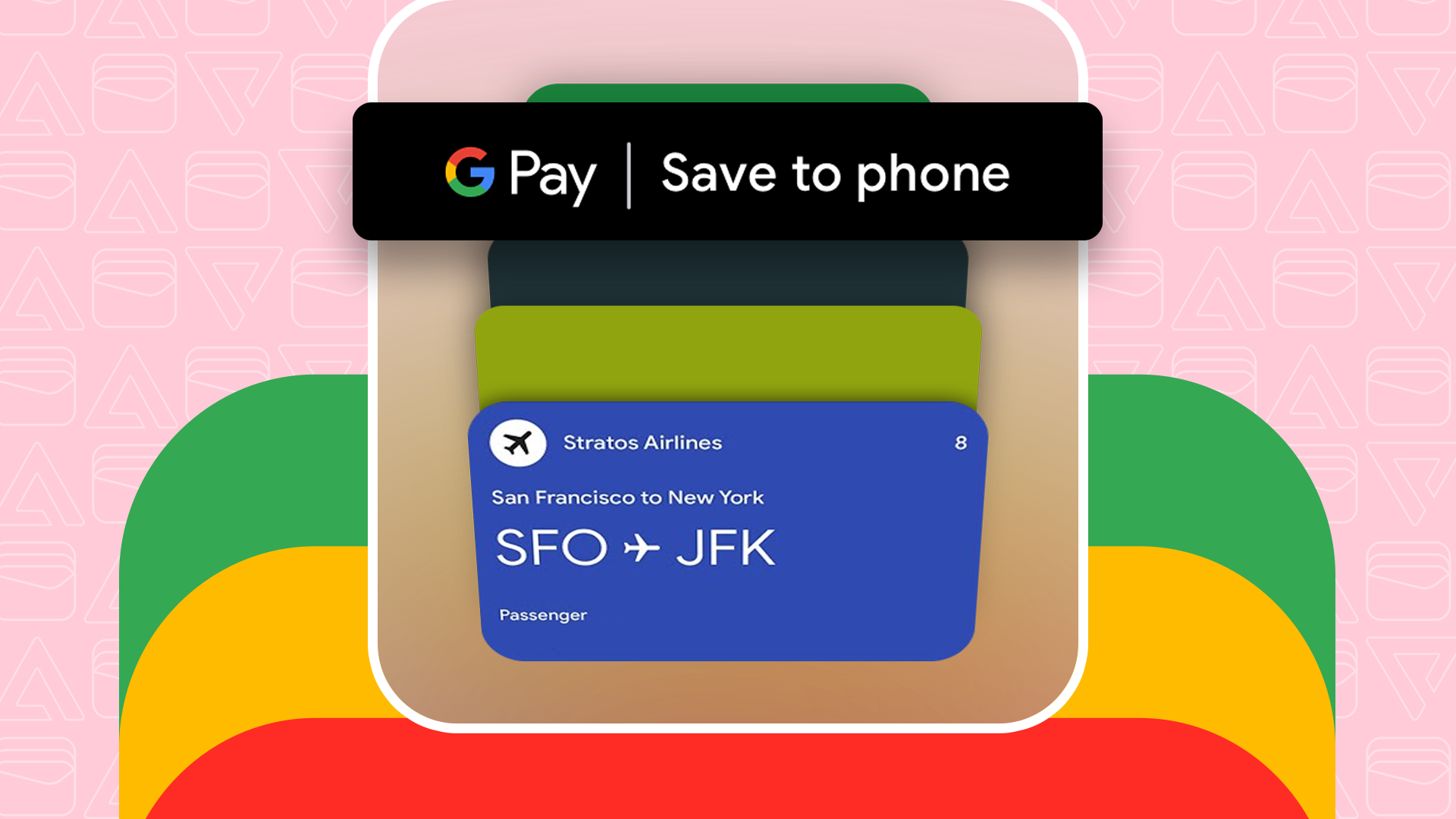 How Google Wallet's subtle 'Save to phone' button fixed my digital pass headache for good