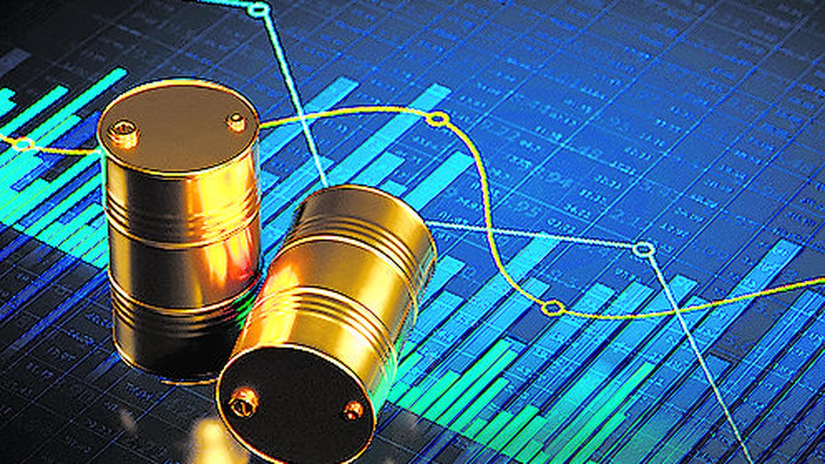 India’s Russian crude imports hit record high in July