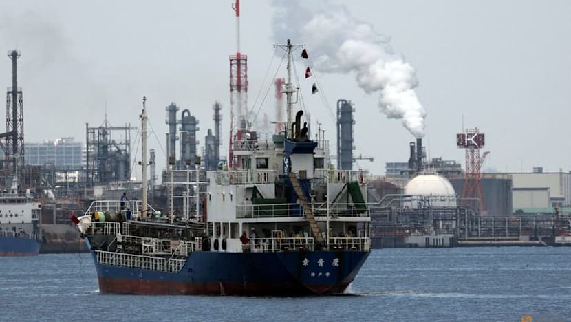 Japan's strategic oil reserves rise by 3 days of consumption in July