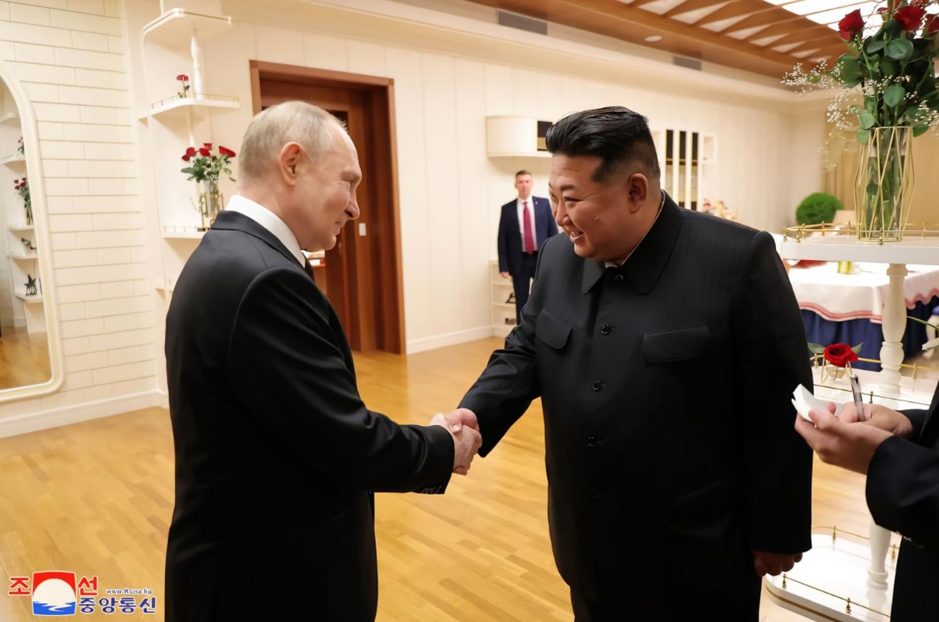 N. Korea's Kim vows to deepen 'strategic' ties with Russia in letter to Putin