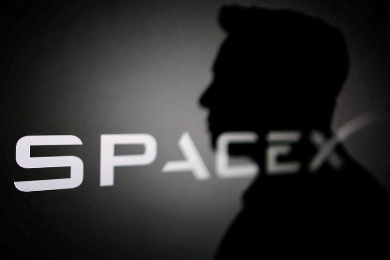 SpaceX seeks to raise $40 bln to buy Nvidia chips- FT