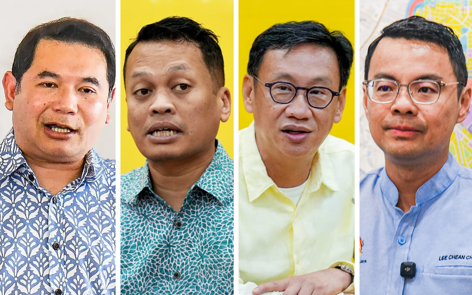 Kritik kerajaan, jangan serang Anwar, PKR, Hassan beritahu ‘geng 4’