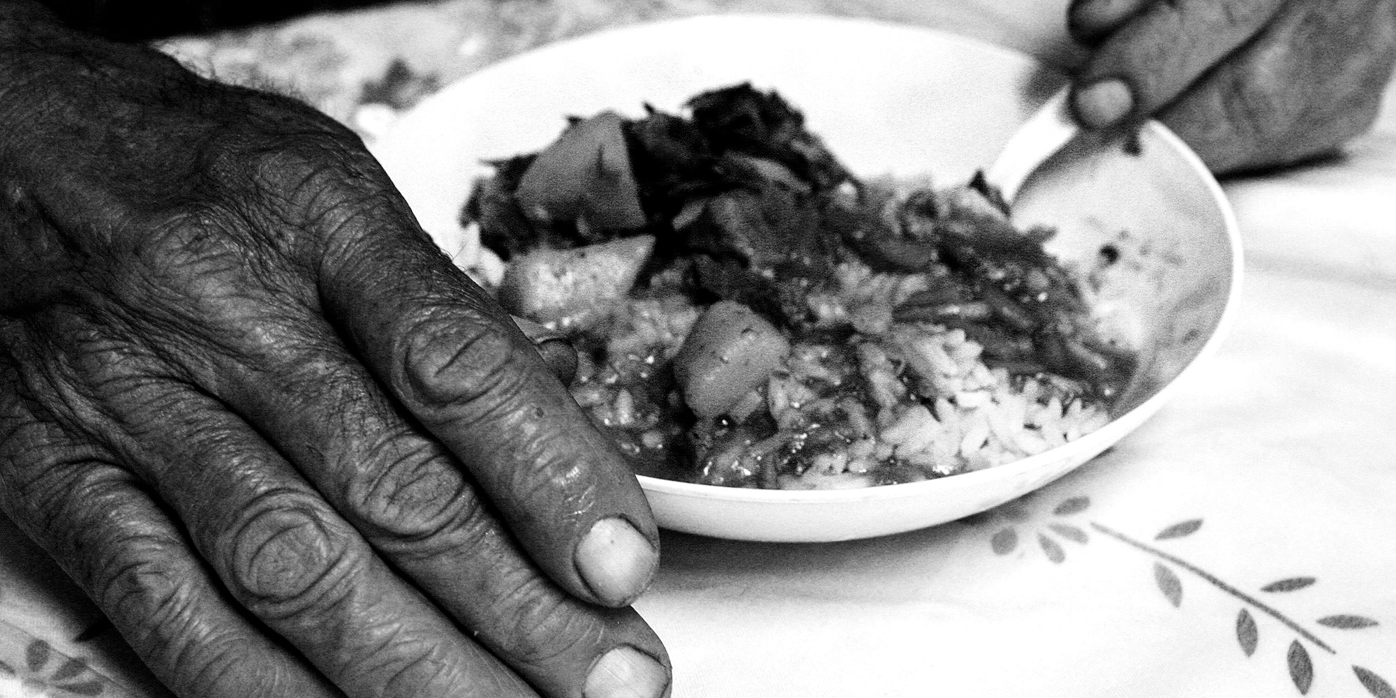HUNGRY FOR CHANGE: When hunger hits, Limpopo widower tells his children to ‘drink water and have faith’