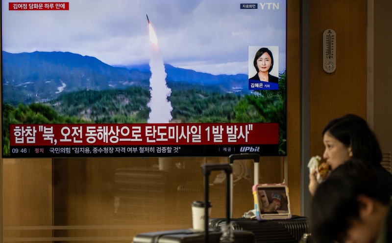 North Korea warns US over Taiwan while Kim pledges support for Russia