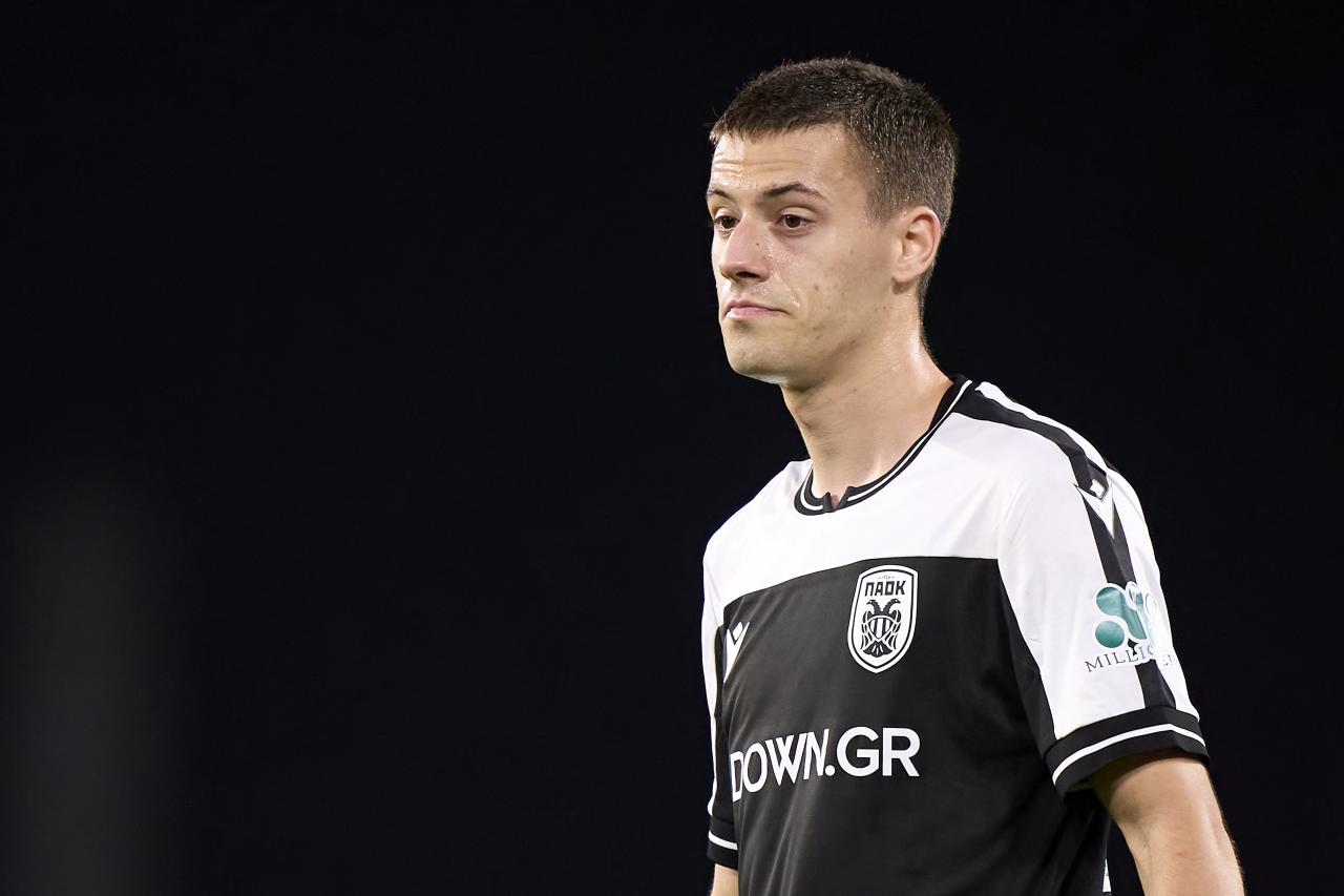 Borussia Dortmund pivot after El Mala exit: Greek talent set for medical