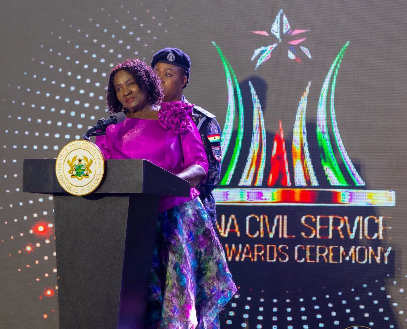 Vice President urges Civil Service to put citizens at centre of decision-making