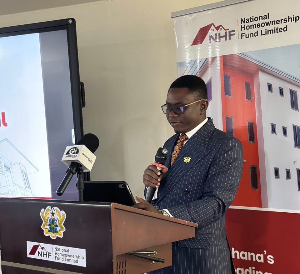 NHF proposes housing levy on building materials to finance affordable housing