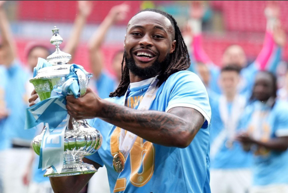 Get ready for Africa’s soccer breakout, says Ghana star Antoine Semenyo