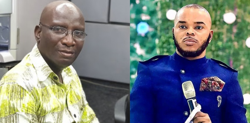 Socrate Safo calls out Obinim over alleged copyright breach on OBTV