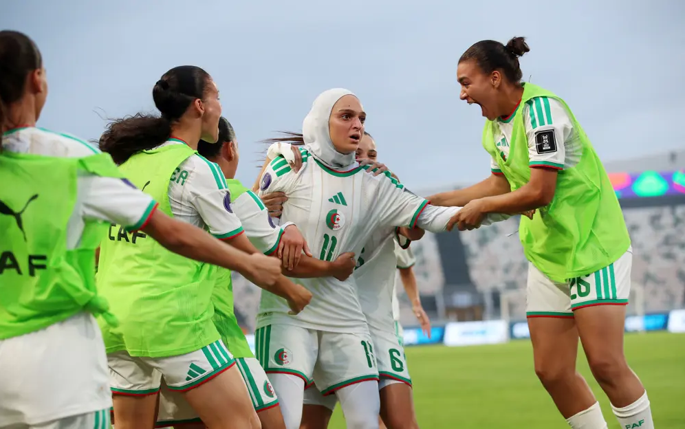 2026 WAFCON: Algeria claim first-ever podium finish after penalty shootout win over hosts Morocco
