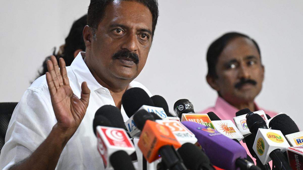 Prakash Raj flags attempts to divide country into those with voting rights and, those without votes