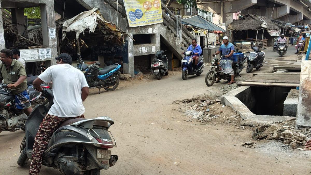 Residents of western suburbs call for regulation of spaces beneath flyovers