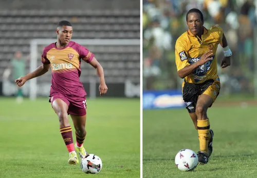 The next Mark Williams? — Gavin Hunt praises Stellenbosch's new hat-trick sensation Plaatjies