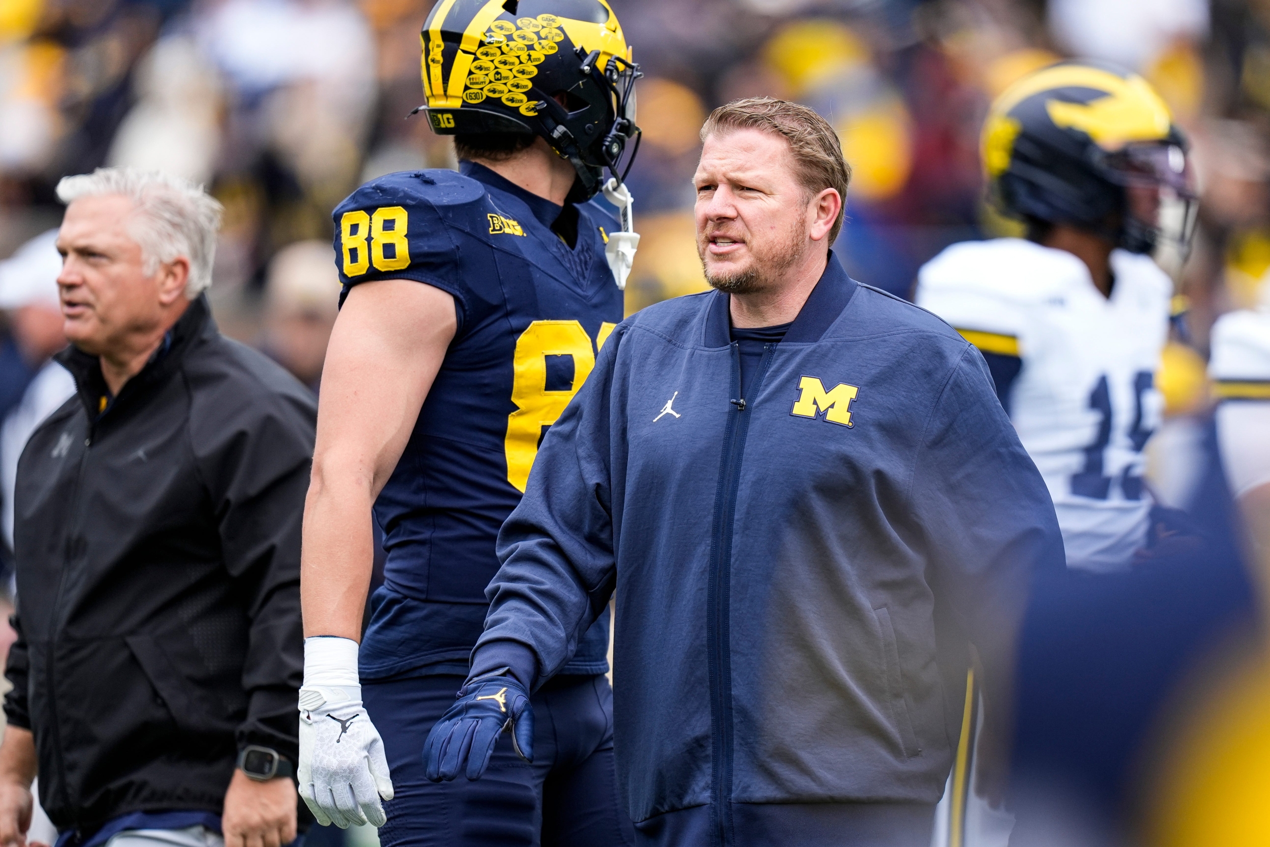 Michigan Spent Huge Dollars on Blue Chip Talent. So Why is the Offense Broke?