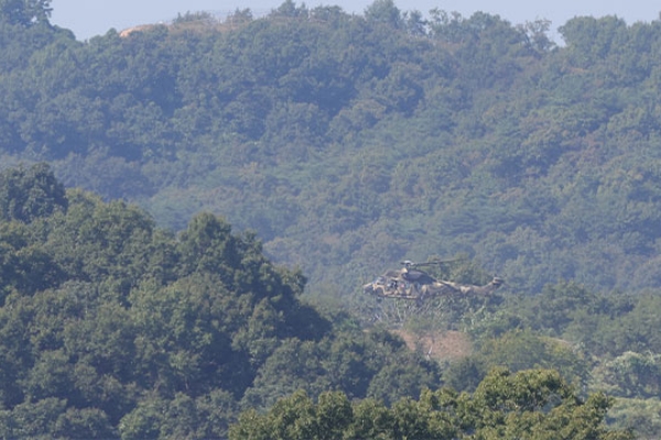 N. Korea Denies Responsibility over DMZ Mine Blast, Threatens to Counter 'Territorial Invasion'