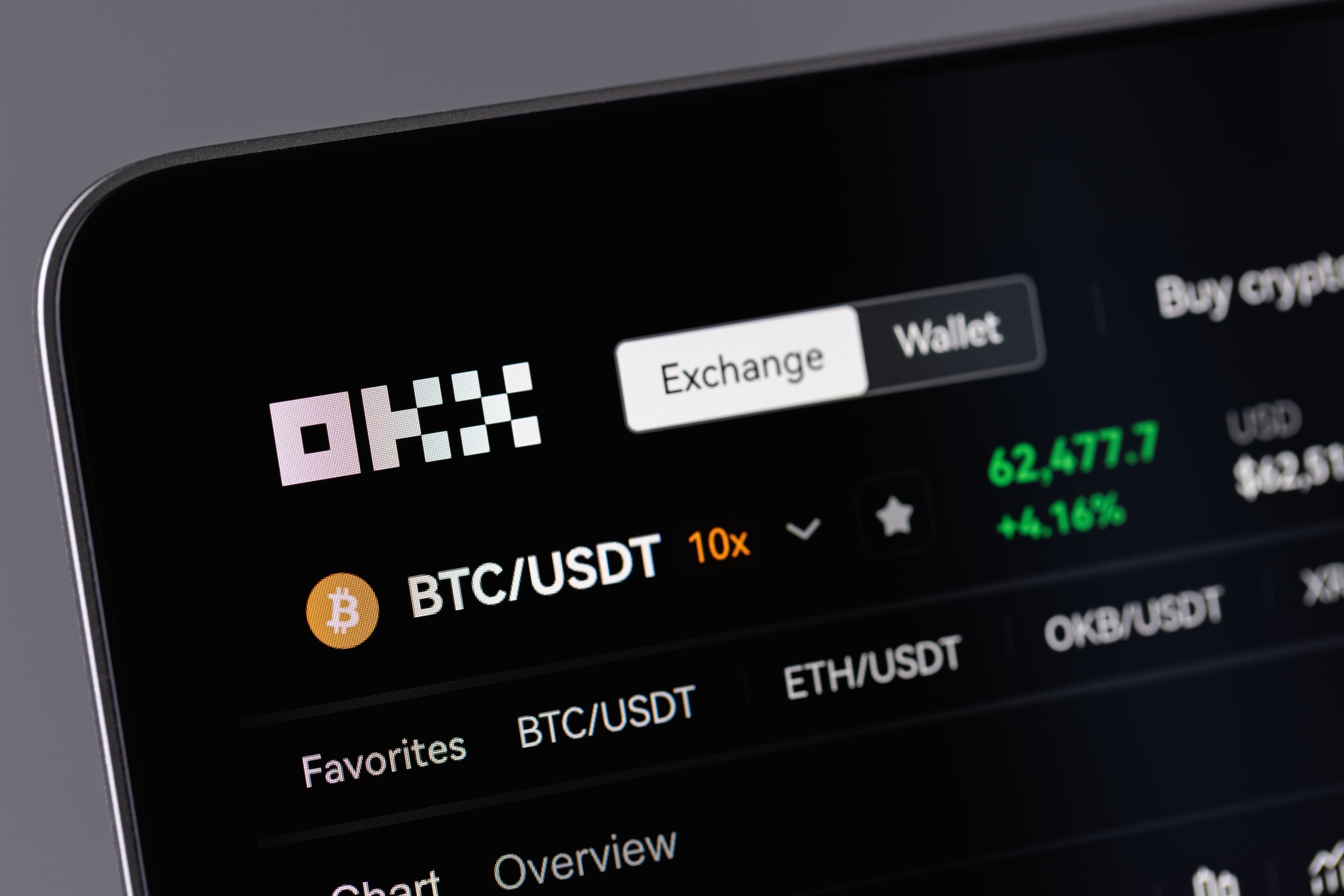 OKX raised more funding at $25b valuation