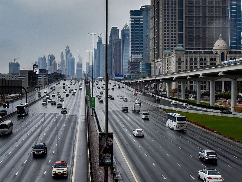 UAE motorists offered four-point reduction for accident-free driving