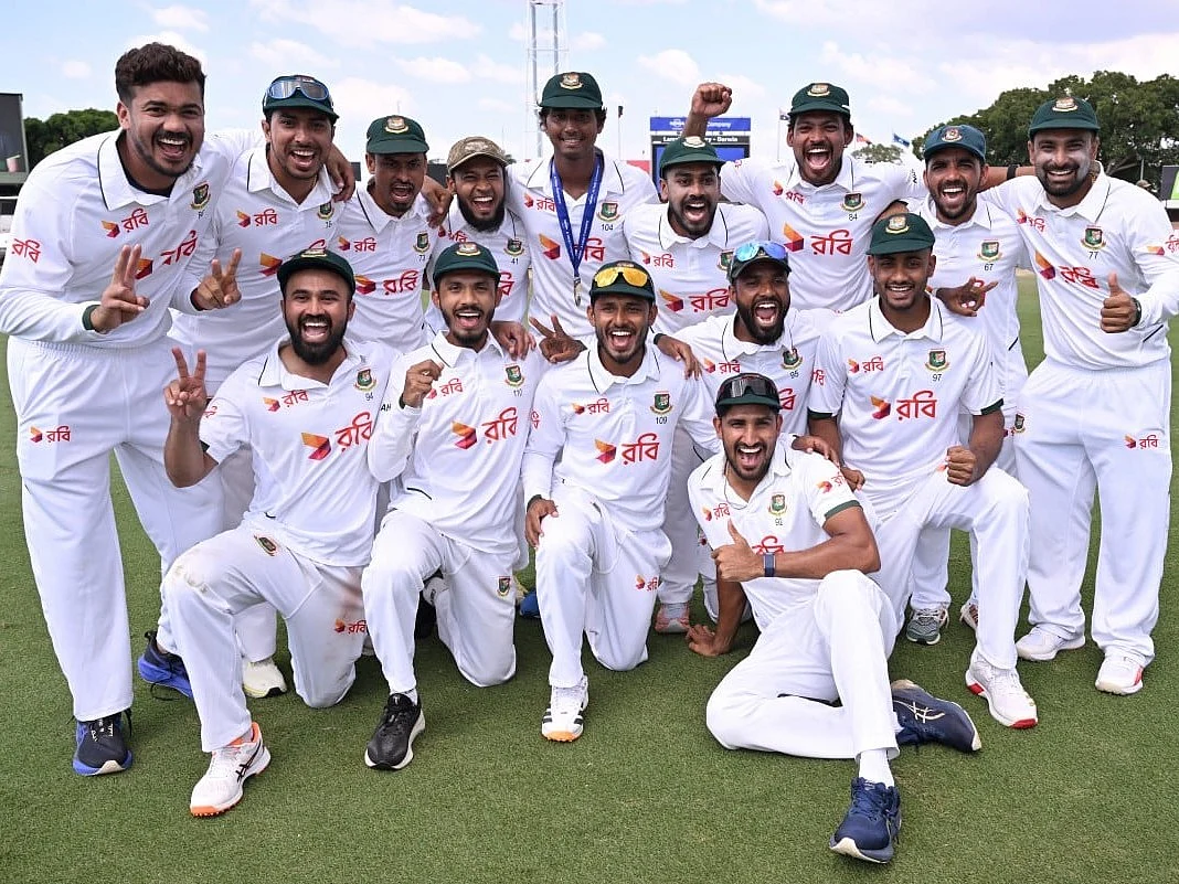 How Bangladesh crafted partnerships, dominated sessions for win