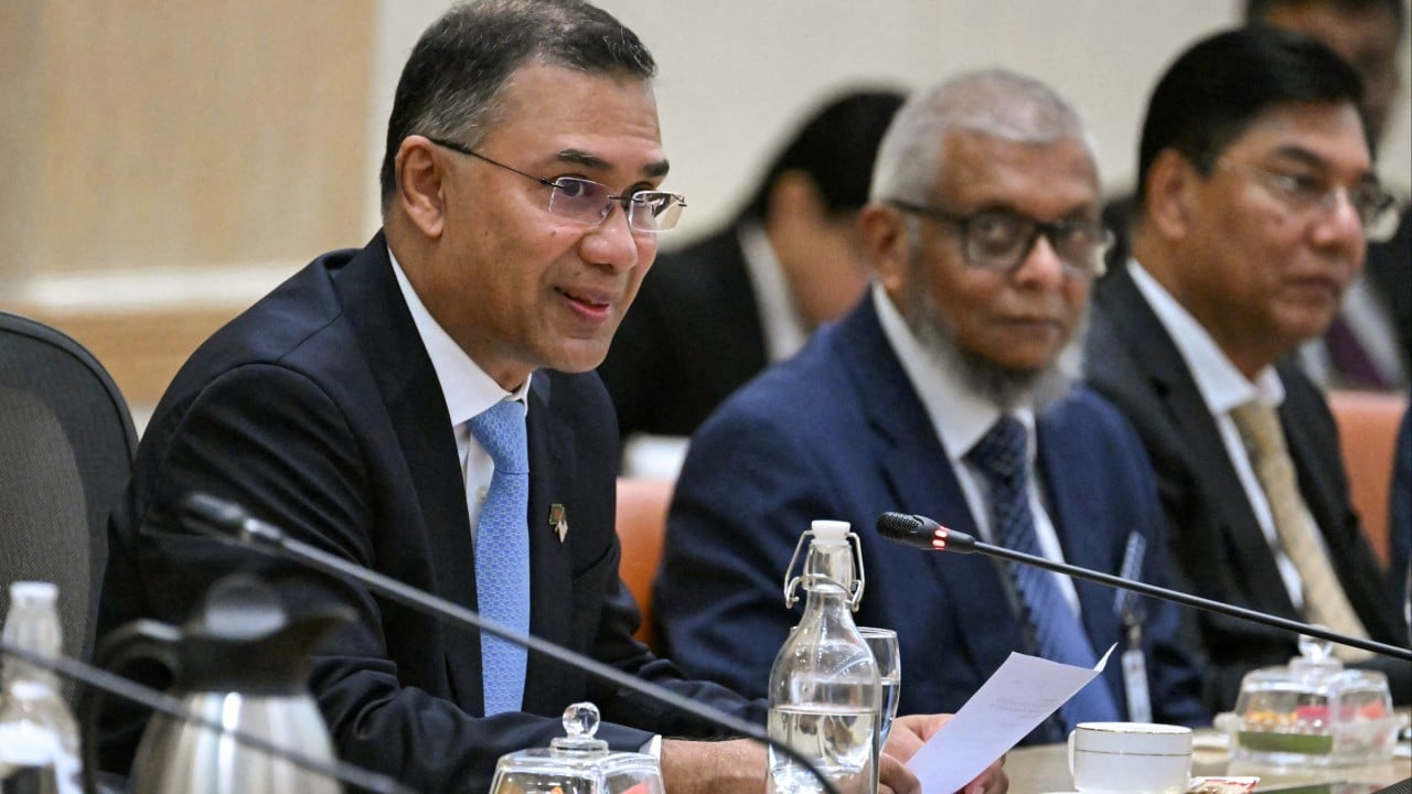 Rahman will not visit India until Hasina extradited to Bangladesh
