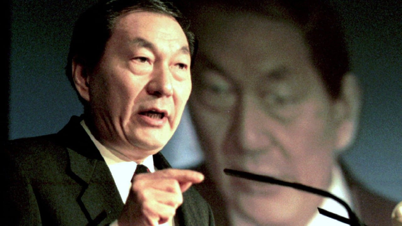 China to fly flags at half-mast for former premier Zhu Rongji’s funeral