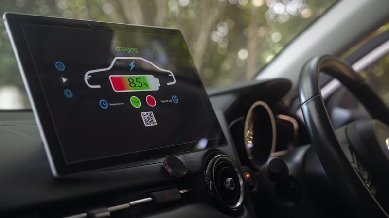 Electric vehicle sales reach record high in July - SIMI