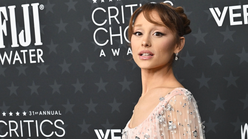 Ariana Grande's decision to step back 'not impulsive'