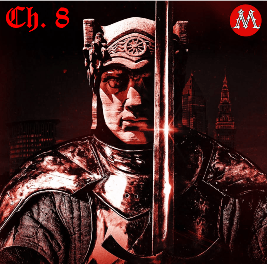 King Vogt and the Guardians of the Round Table (ALDS Game 2)