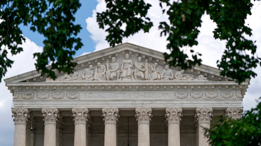 Supreme Court emergency docket roars back