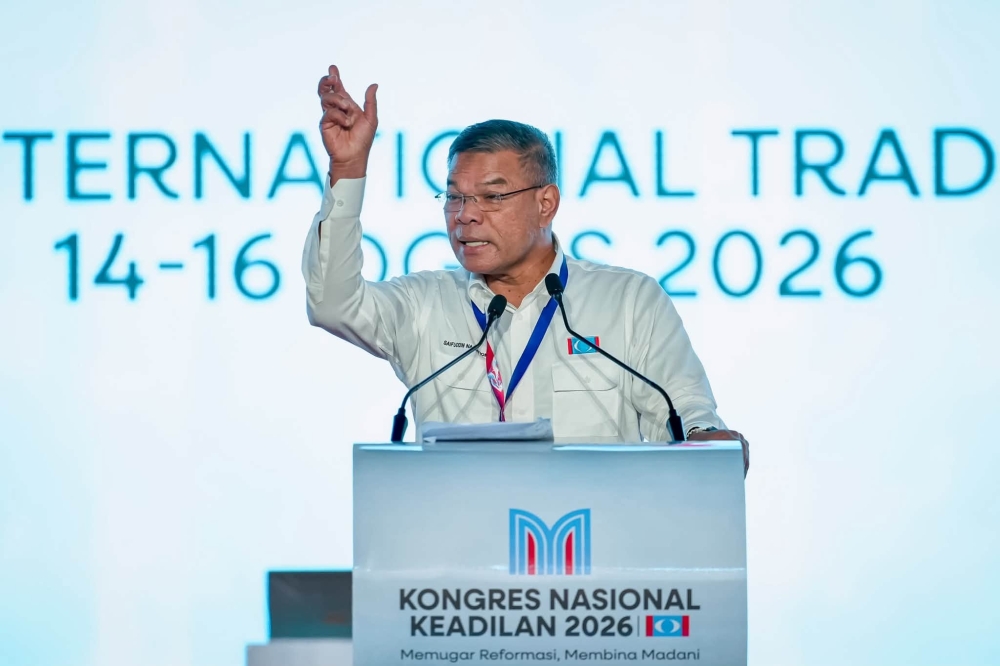 Saifuddin Nasution warns poverty and drugs, not racial fears, are Malays’ real enemies