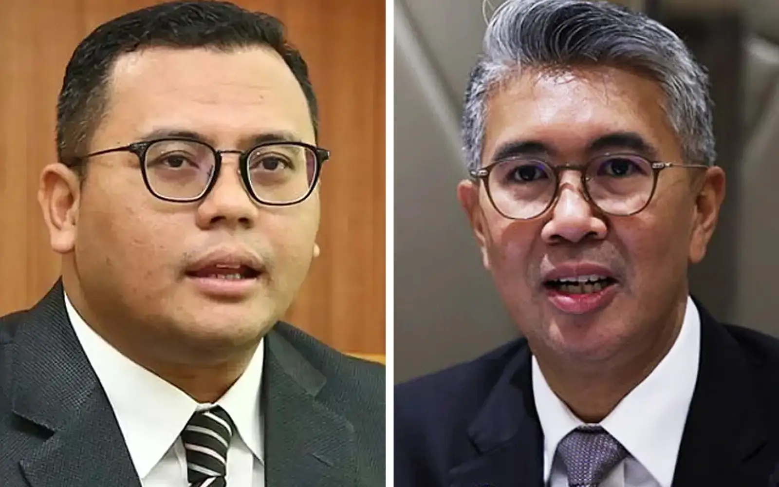 Amirudin to lead PKR election strategy, Tengku Zafrul to coordinate