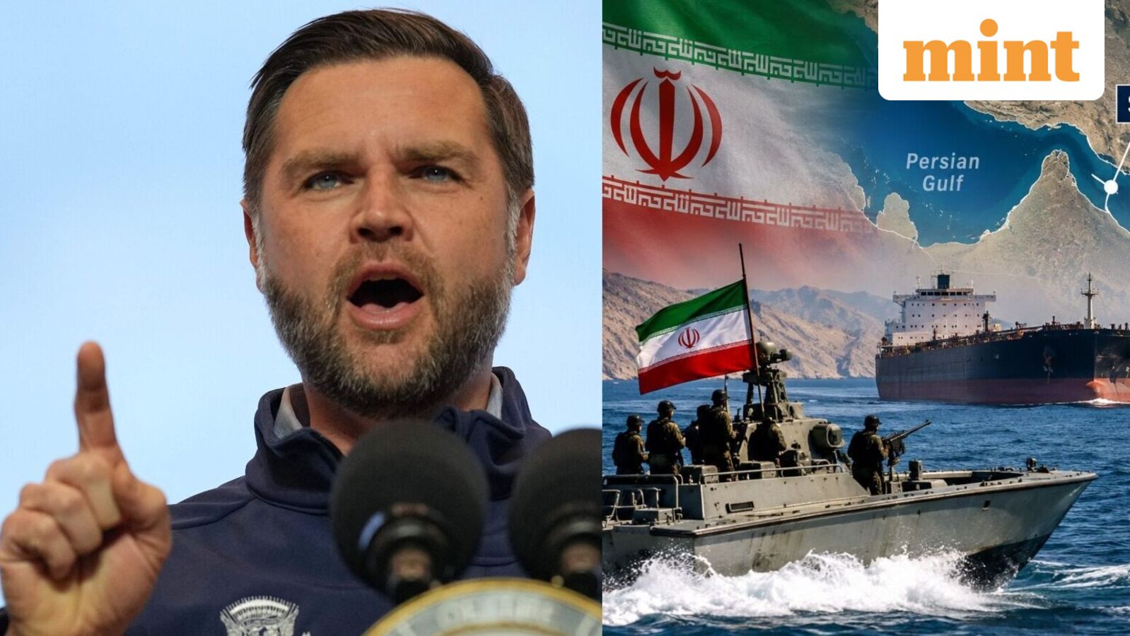 Iran war news LIVE: JD Vance says Tehran must make a "meaningful" reduction in nuclear enrichment to end war