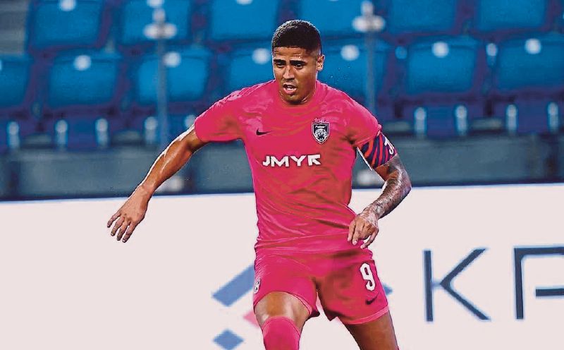 Bergson's JDT journey travels all the way home