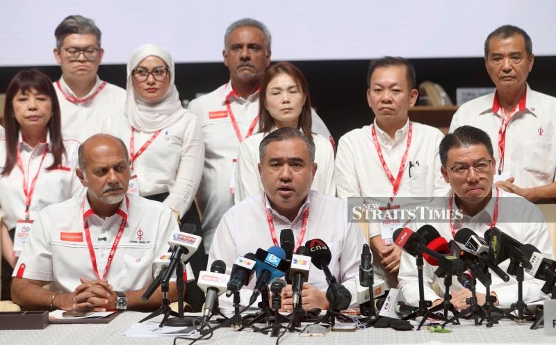 Loke rejects 'DAP agenda' claims, says reforms agreed by unity government