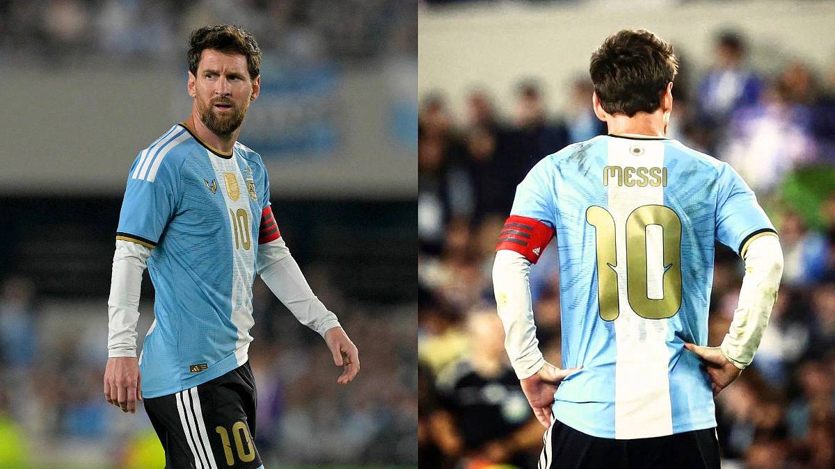 One Last Goal For Argentina! Lionel Messi Converts Penalty To Make It 3-0 In Emotional Farewell Match | Video