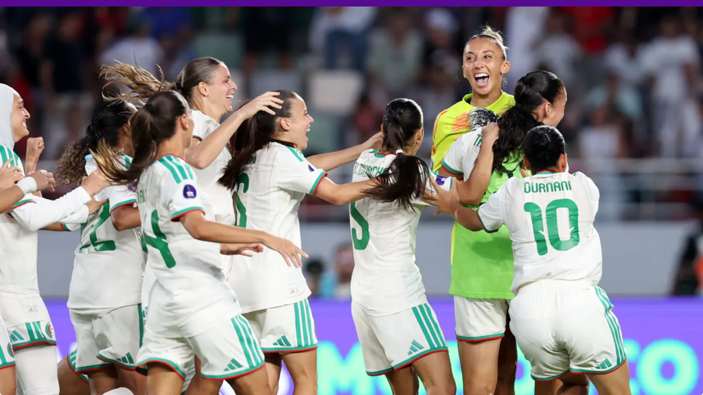 Algeria edge Morocco on penalties in WAFCON third-place play-off
