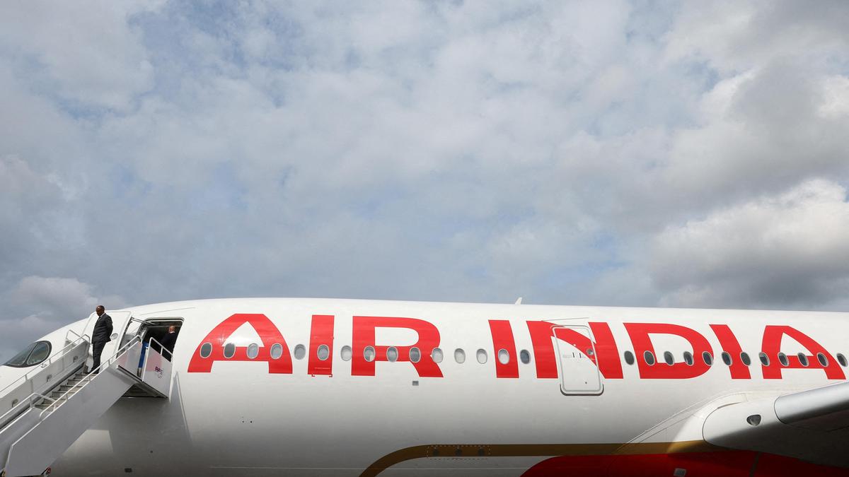 Air India Phuket-Delhi flight encounters turbulence; a few passengers, crew sustain minor injuries