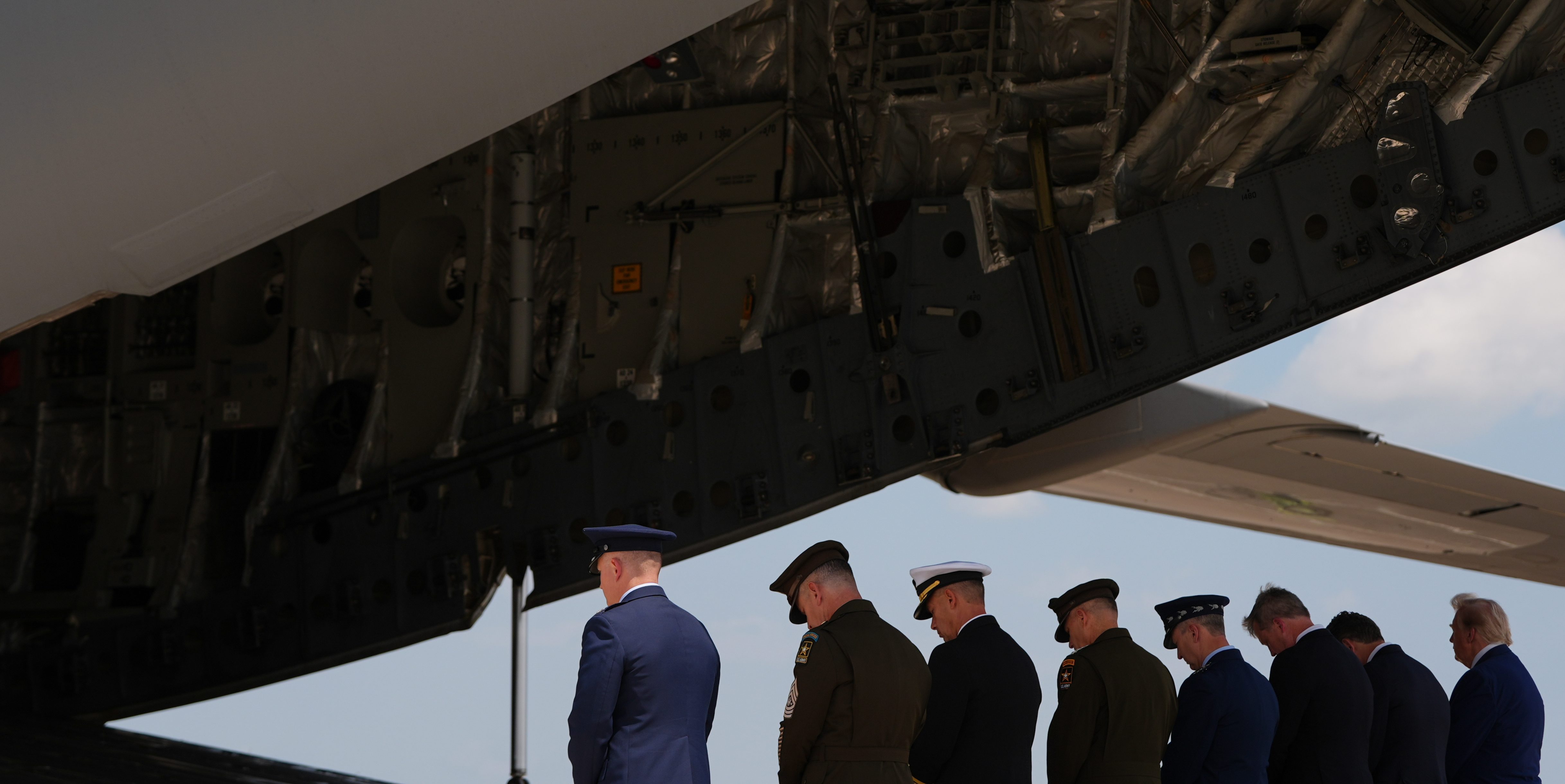 The Pentagon Found a New Way to Undercount U.S. Casualties in Iran