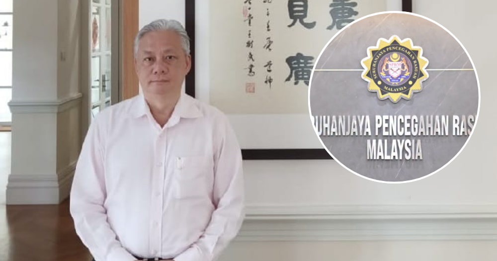 M'sia authorities issue arrest warrant for S'porean man, he denies 'running away' & will continue to cooperate