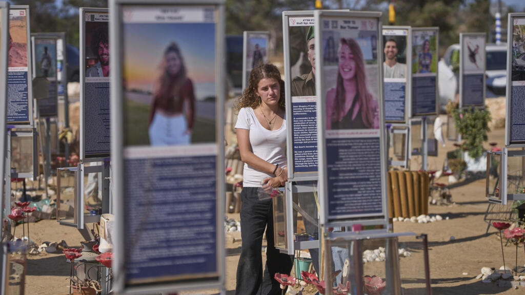 Israel marks third anniversary of October 7 attack as election looms
