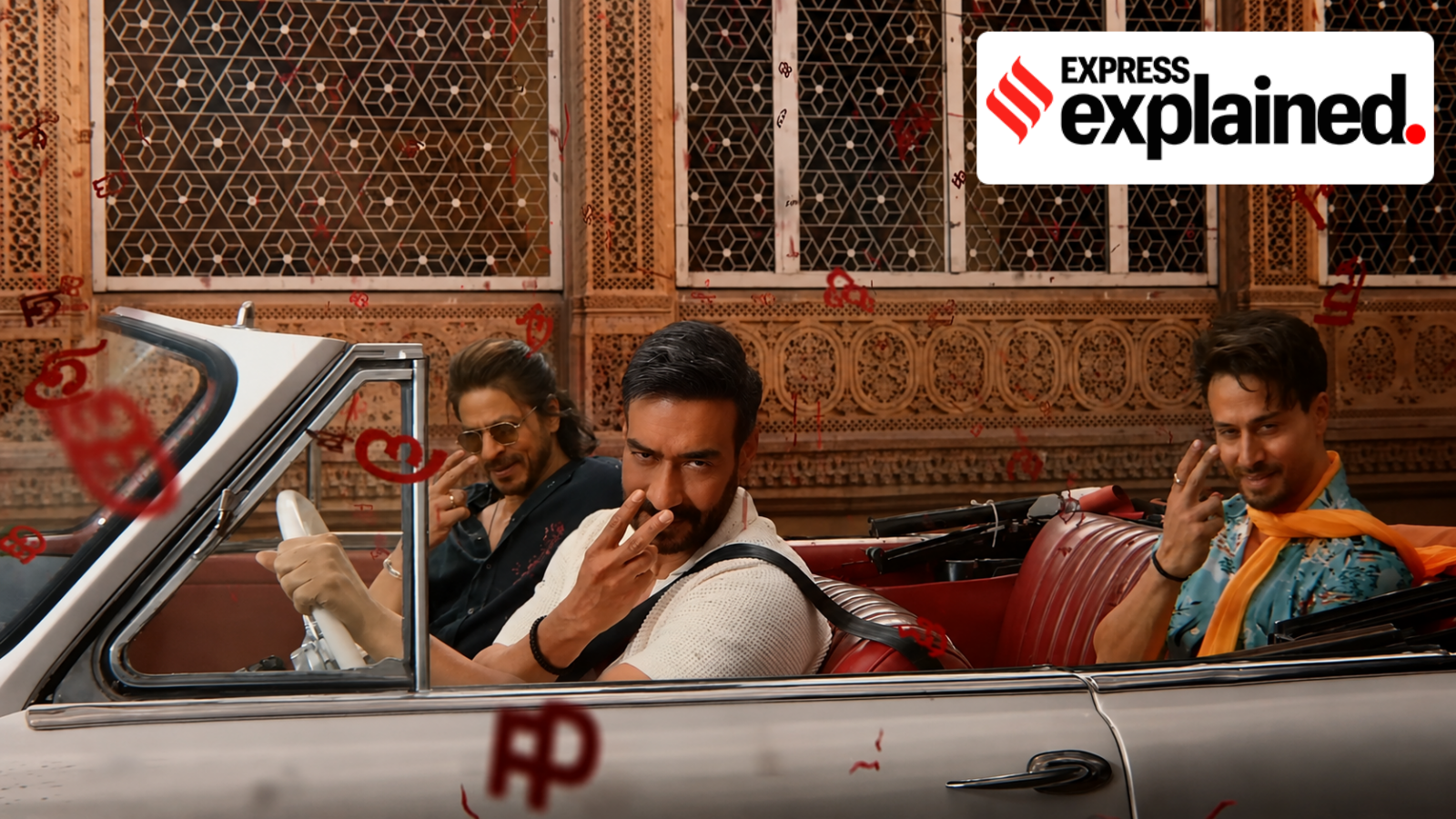 Notices to SRK, Ajay Devgn, Tiger Shroff: Is Vimal Elaichi ad surrogate advertising?
