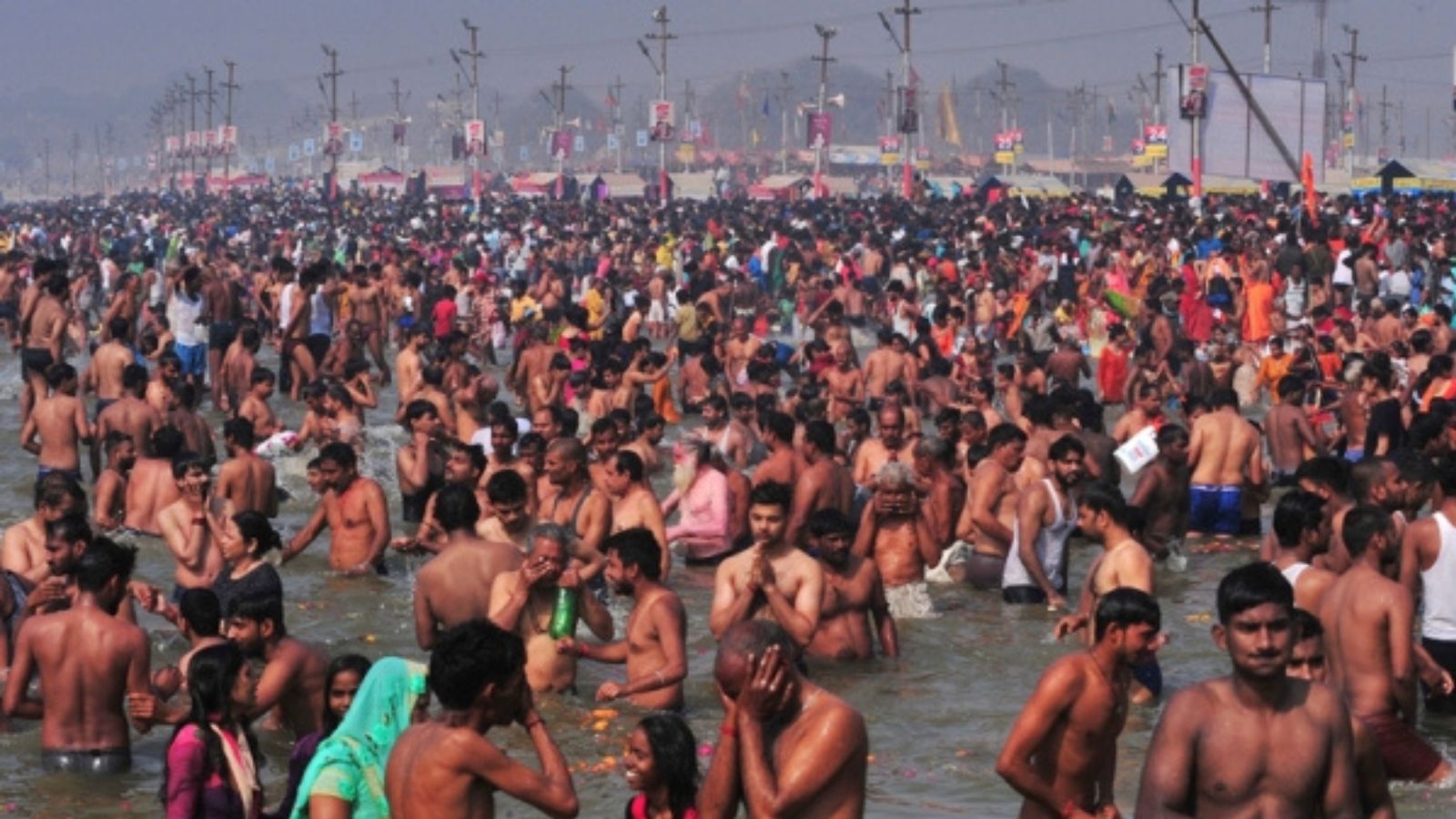 Booklet calls Girish Mahajan ‘Kumbh Mela minister’, revives Nashik row